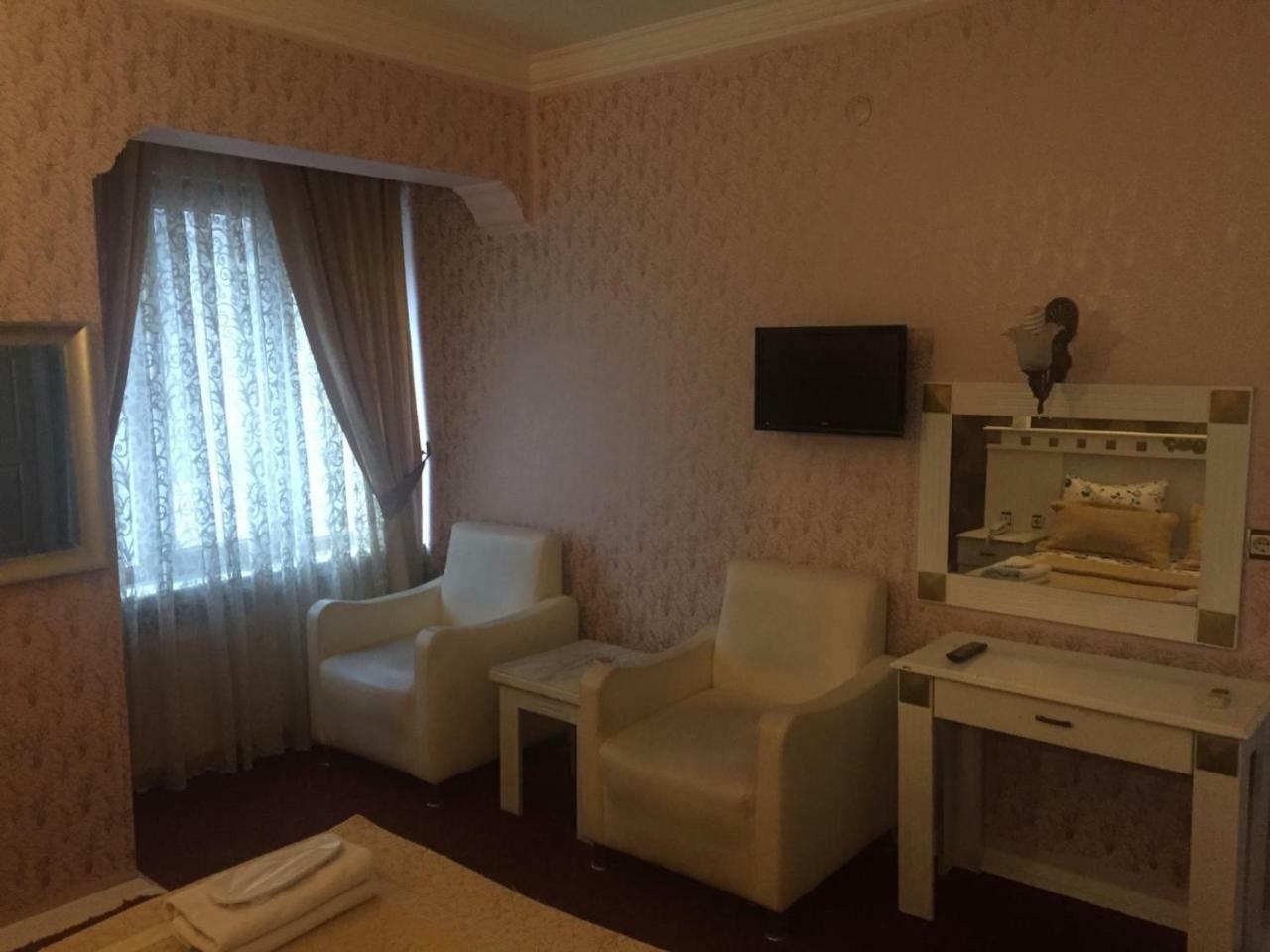 Antik Otel أنقرة المظهر الخارجي الصورة