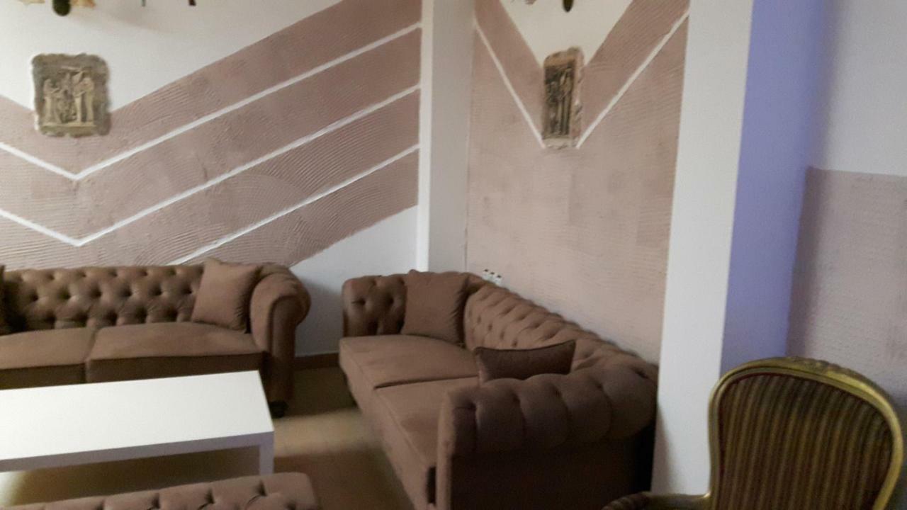Antik Otel أنقرة المظهر الخارجي الصورة
